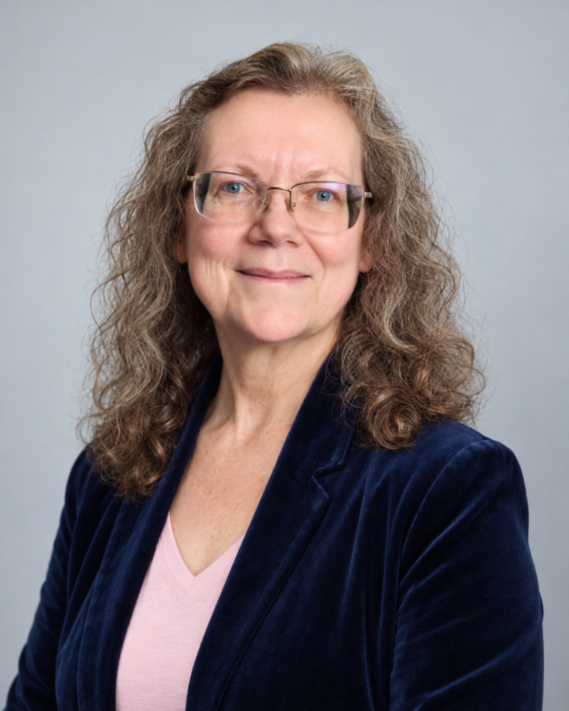 Patti L. Curtin, founder of Your Bridge Over AI